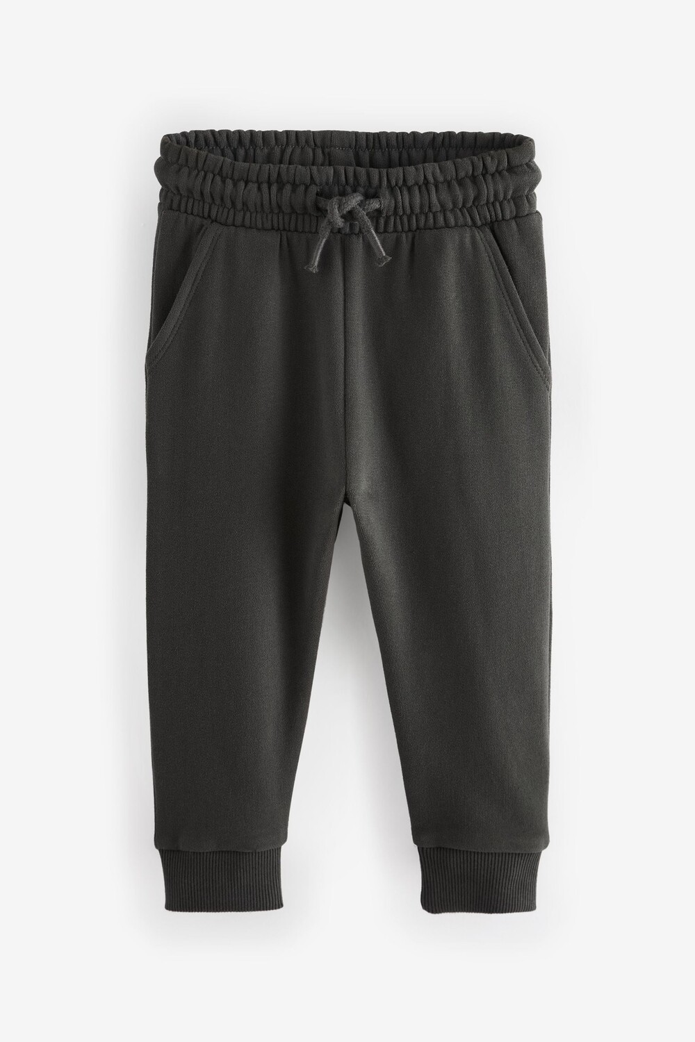 Мягкие на ощупь трикотажные джоггеры (3 мес 7 лет) Next, серый
Мягкие на ощупь трикотажные джоггеры (3 мес 7 лет) Next, серый