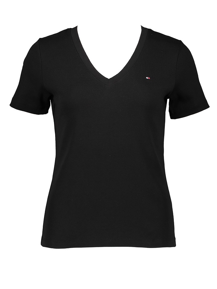 Футболка Tommy Hilfiger, черный
Футболка Tommy Hilfiger, черный