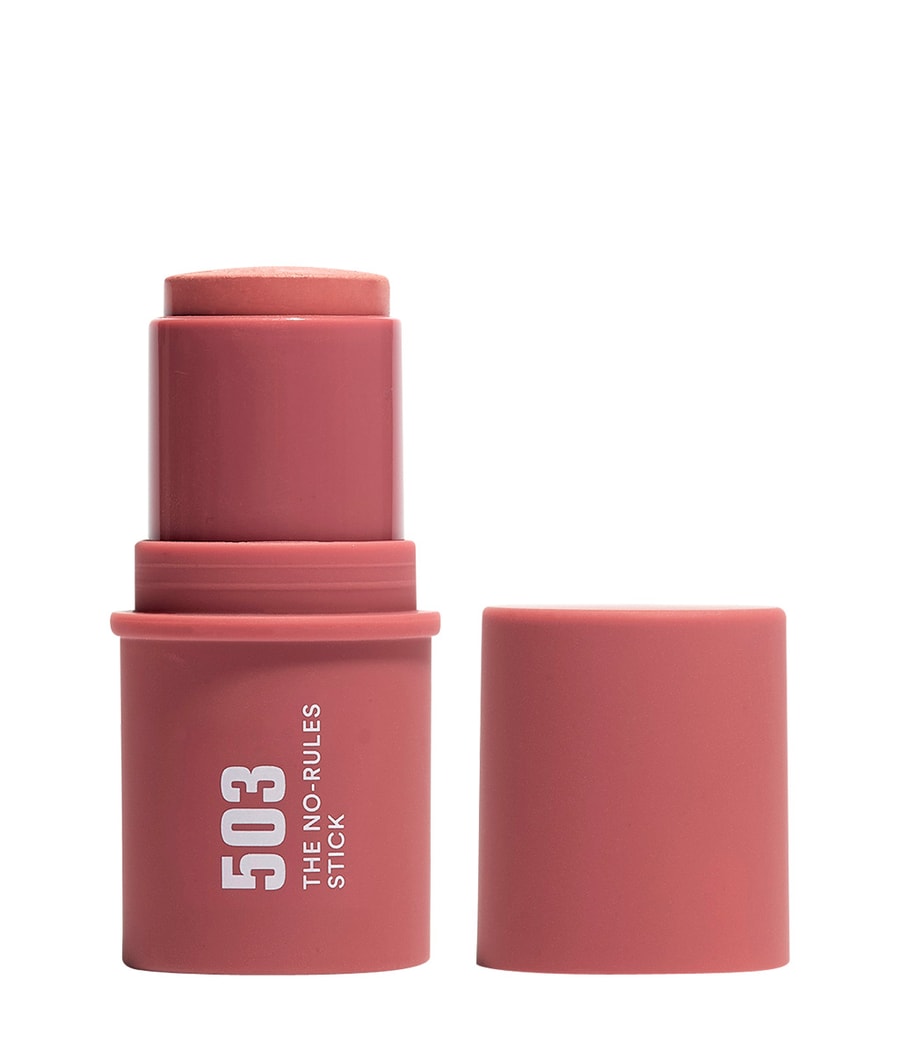 Кремовые румяна 3INA The No Rules Stick mini, Nr. 503 - Nude - pink, 3.5g 
Кремовые румяна 3INA The No Rules Stick mini, Nr. 503 - Nude - pink, 3.5g