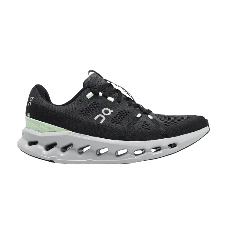 Кроссовки ON Cloudsurfer Iron Glacier, серый
Кроссовки ON Cloudsurfer Iron Glacier, серый