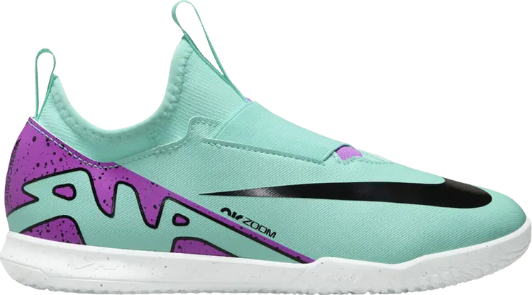 Кроссовки Zoom Mercurial Vapor 15 Academy IC GS 'Peak Ready Pack', синий
Кроссовки Zoom Mercurial Vapor 15 Academy IC GS 'Peak Ready Pack', синий