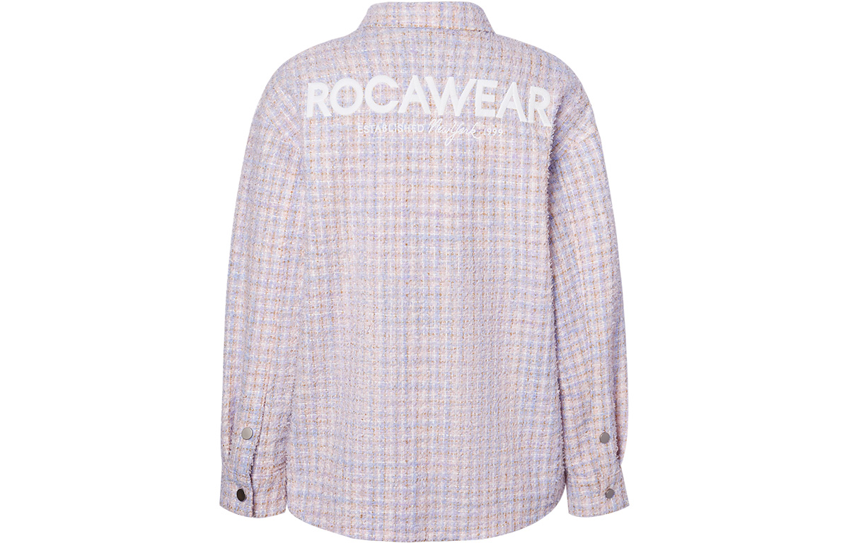 ROCAWEAR Куртка Unisex, Light Purple
ROCAWEAR Куртка Unisex, Light Purple