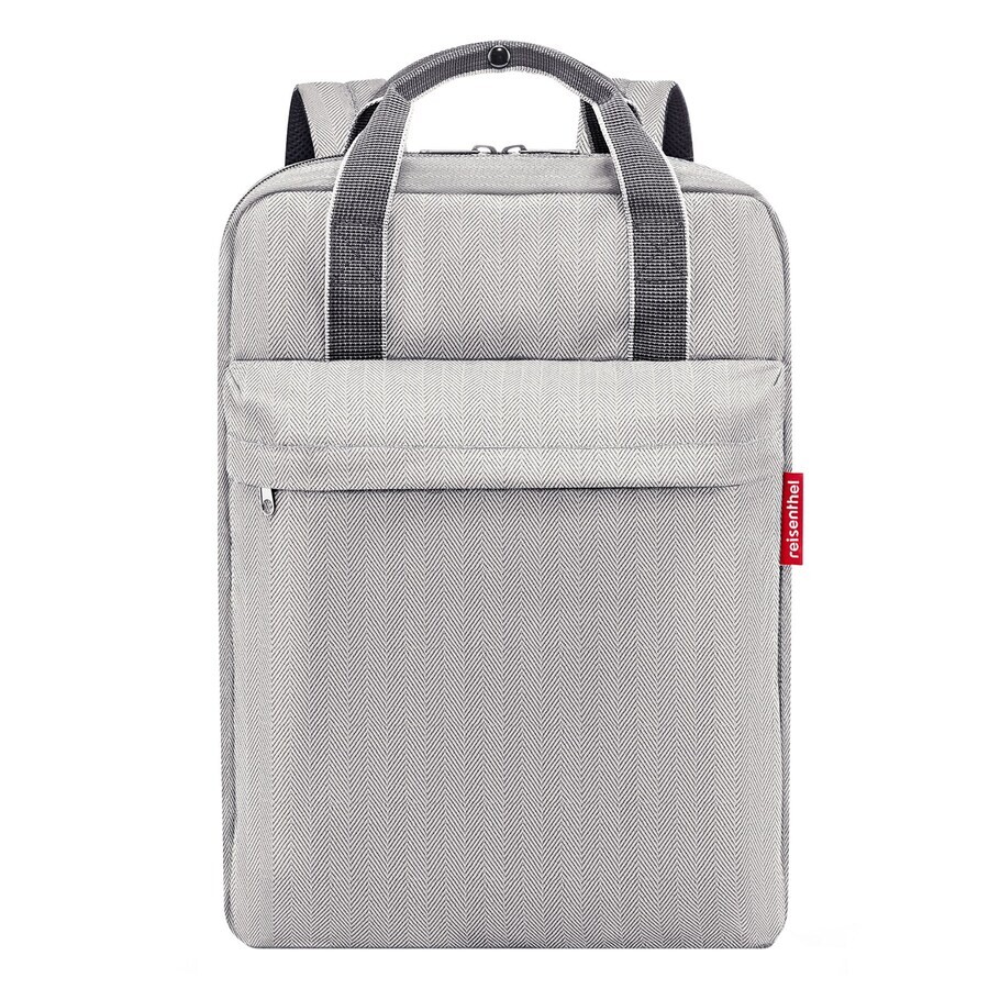 Рюкзак REISENTHEL Backpack Allday, светло-серый
Рюкзак REISENTHEL Backpack Allday, светло-серый