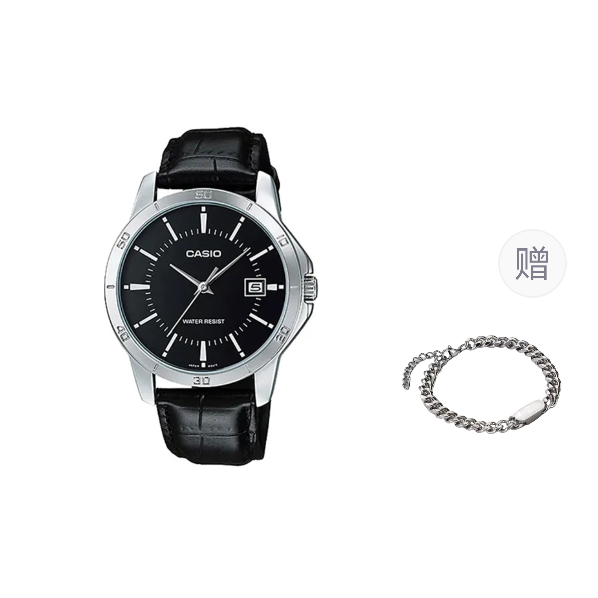 CASIO Часы Men Black Watch, Black
CASIO Часы Men Black Watch, Black