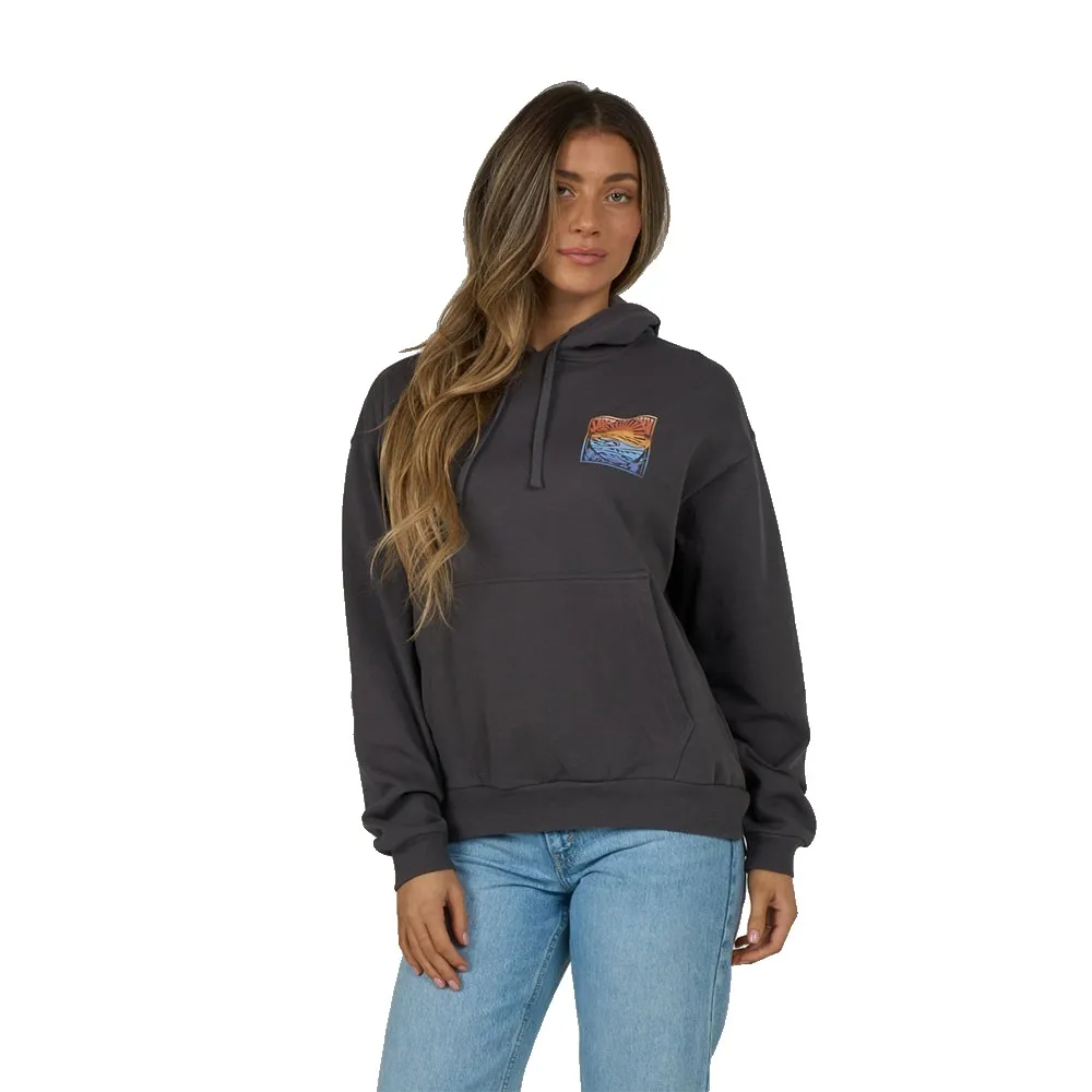 Худи Salty Crew Posted, черный
Худи Salty Crew Posted, черный