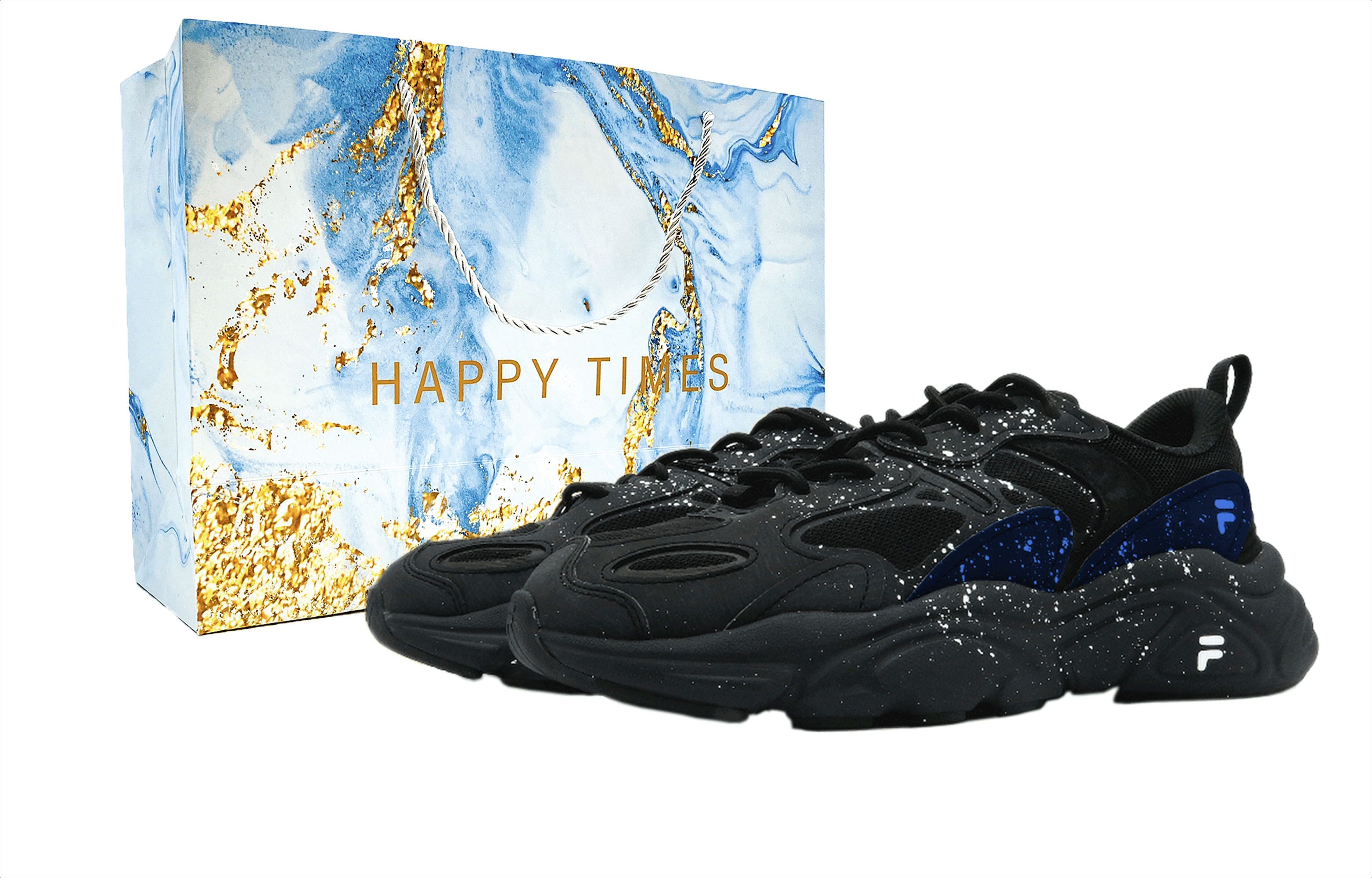 FILA Мужские повседневные кроссовки Mars 2 Abrasion Resistant Low top черный синий
FILA Мужские повседневные кроссовки Mars 2 Abrasion Resistant Low top черный синий