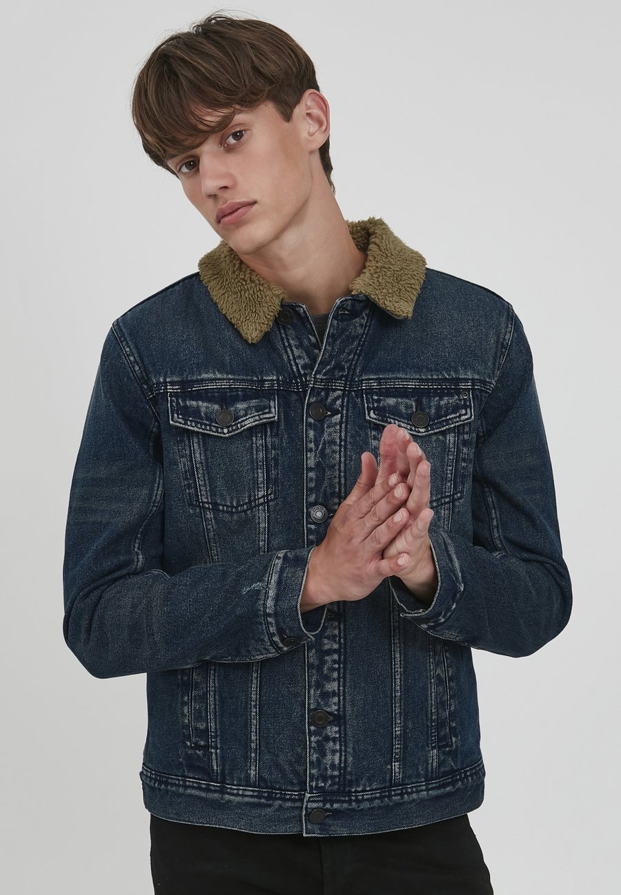 Куртка Blend BHDENIM JACKET, Denim Dark Blue/Blue
Куртка Blend BHDENIM JACKET, Denim Dark Blue/Blue
