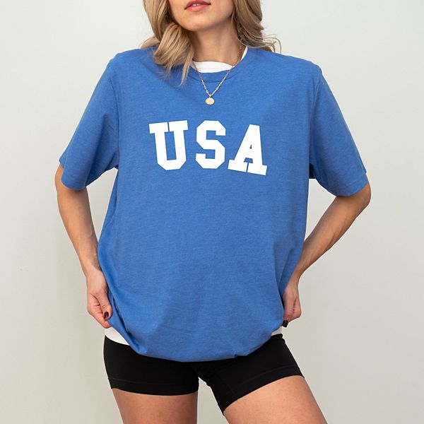 Футболка с коротким рукавом Usa bold Simply Sage Market, Royal, Зеленый, Футболка с коротким рукавом Usa bold Simply Sage Market, Royal
Футболка с коротким рукавом Usa bold Simply Sage Market, Royal, Зеленый, Футболка с коротким рукавом Usa bold Simply Sage Market, Royal