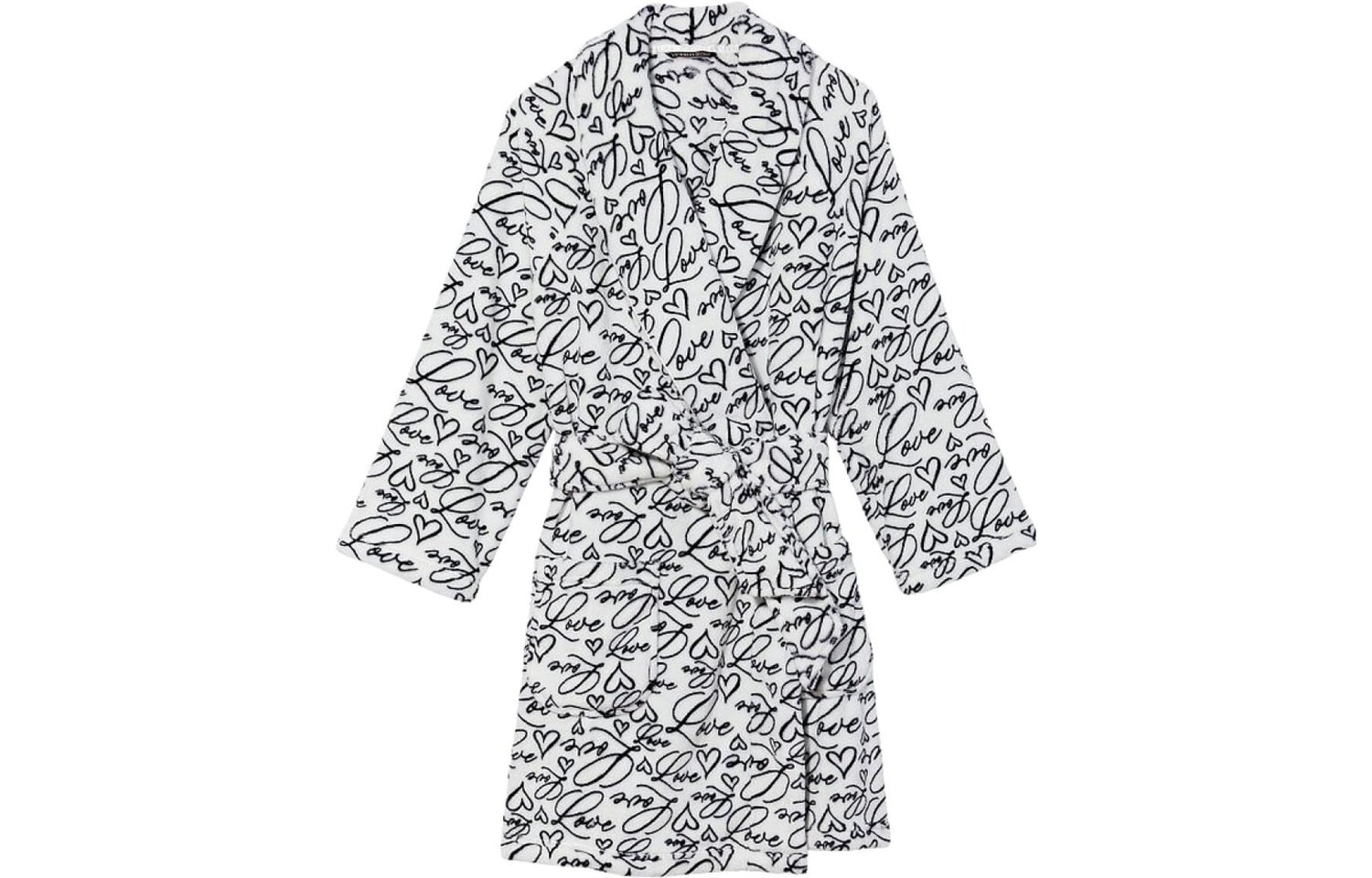 Женские ночные рубашки/халаты Victoria's Secret, цвет Black/White
Женские ночные рубашки/халаты Victoria's Secret, цвет Black/White