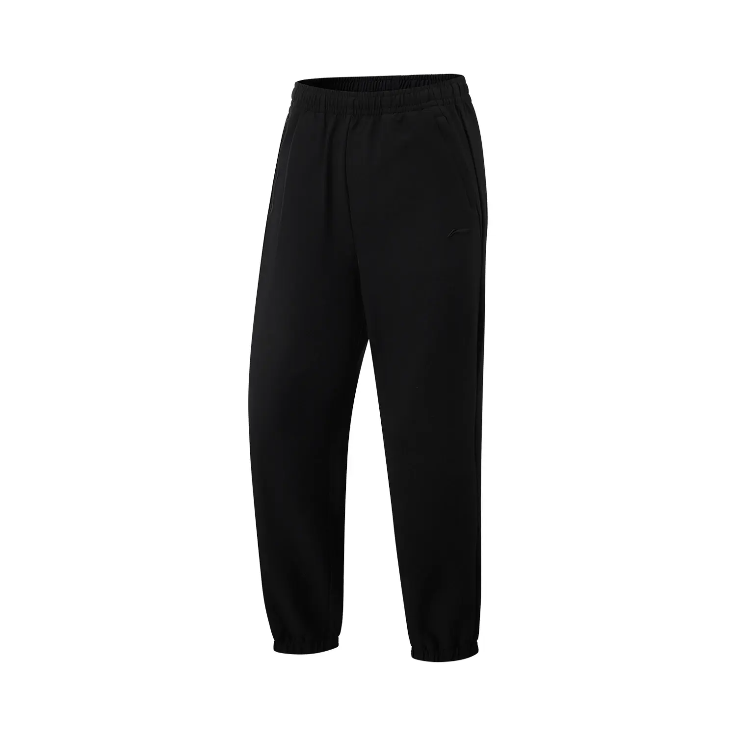 LINING Фитнес серия спортивные штаны Women's Black
LINING Фитнес серия спортивные штаны Women's Black