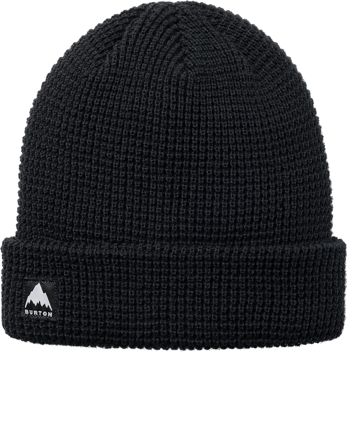 Вафельная шапка Burton Recycled, True Black
Вафельная шапка Burton Recycled, True Black