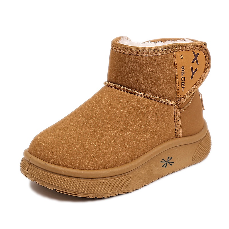 Детские ботинки с высоким берцем и противоскользящим покрытием YUZHAOLIN, хаки
Детские ботинки с высоким берцем и противоскользящим покрытием YUZHAOLIN, хаки