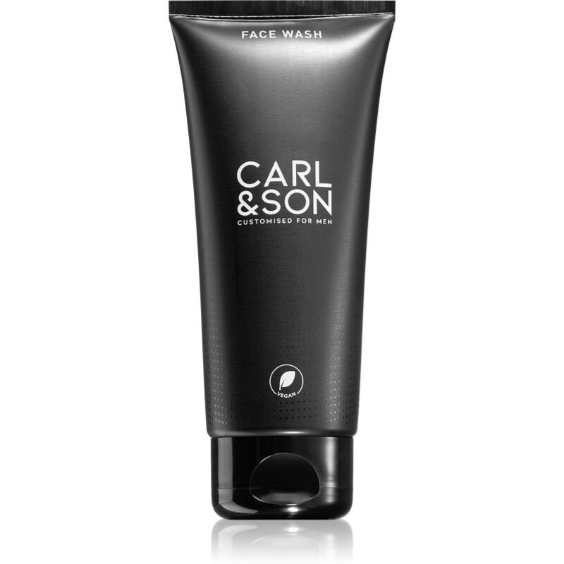Carl & Son Face Wash Гель для умывания лица 100 мл
Carl & Son Face Wash Гель для умывания лица 100 мл