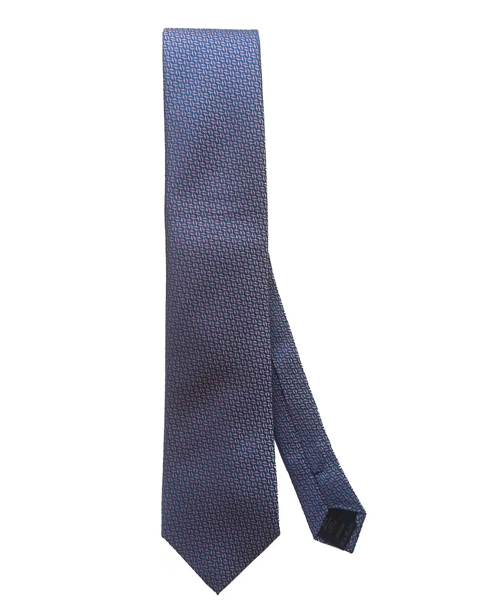 Галстук из натурального шелка синего цвета Victorio & Lucchino, синий
Галстук из натурального шелка синего цвета Victorio & Lucchino, синий