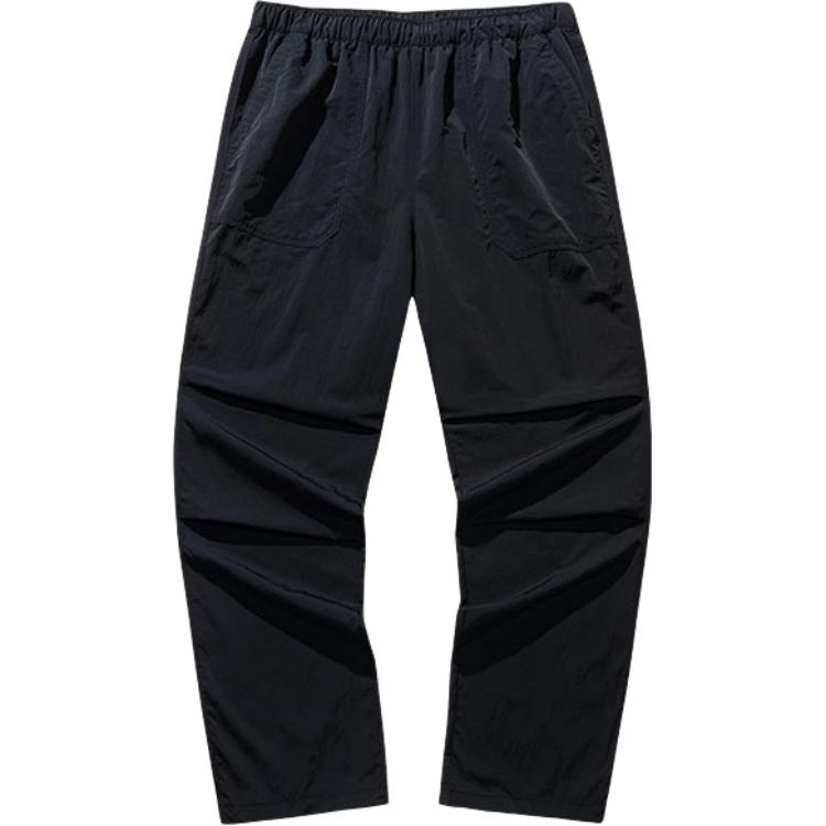 Базовые повседневные брюки Life Collection ANTA, черный
Базовые повседневные брюки Life Collection ANTA, черный