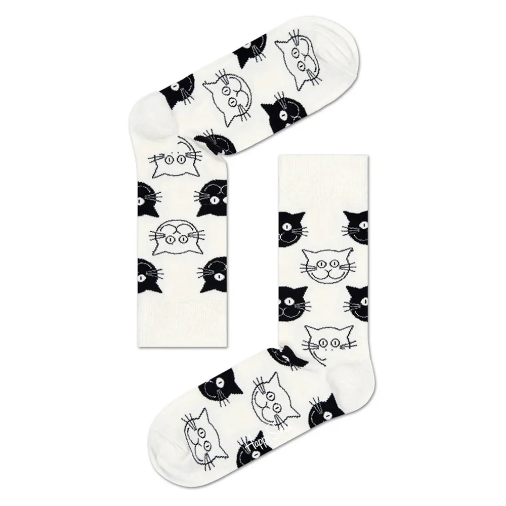 Носки Happy Cat, белый
Носки Happy Cat, белый