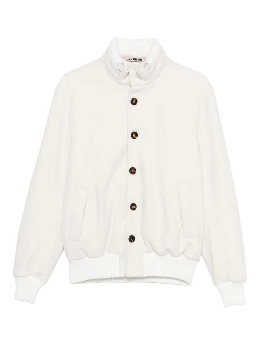 Бомбер на пуговицах Kired, нейтральный
Бомбер на пуговицах Kired, нейтральный