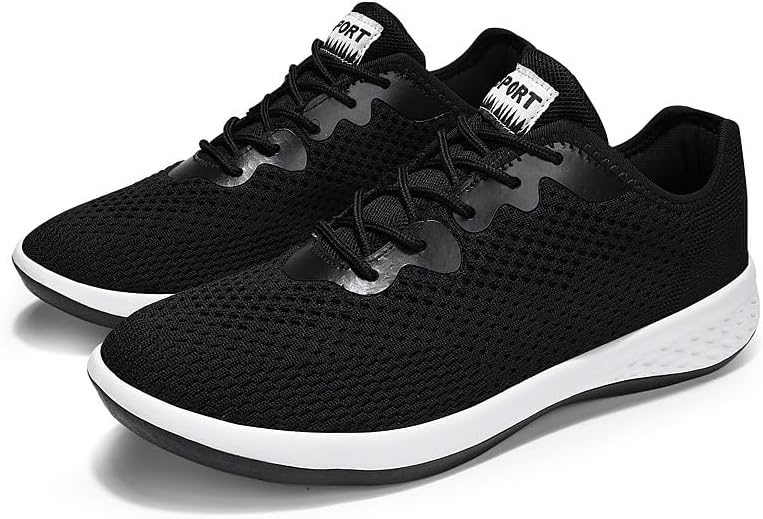 Мужские повседневные кроссовки для улицы, дышащие, модные, для ходьбы, легкие походные кроссовки, сетчатые стильные спортивные кроссовки, легкая обувь для троп Qacksv, черный
Мужские повседневные кроссовки для улицы, дышащие, модные, для ходьбы, легкие походные кроссовки, сетчатые стильные спортивные кроссовки, легкая обувь для троп Qacksv, черный