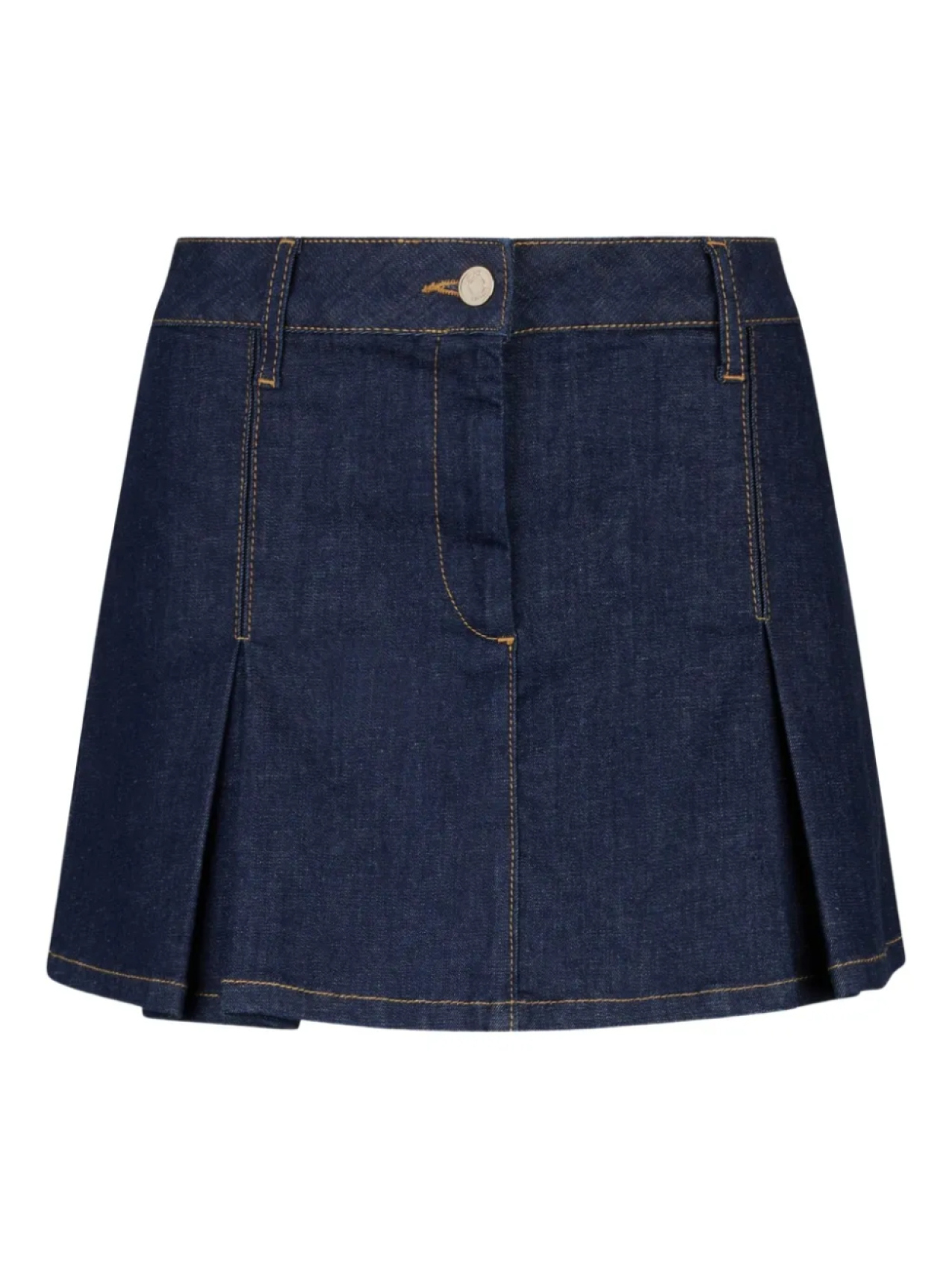 Джинсовая мини-юбка LIU JO, синий
Джинсовая мини-юбка LIU JO, синий