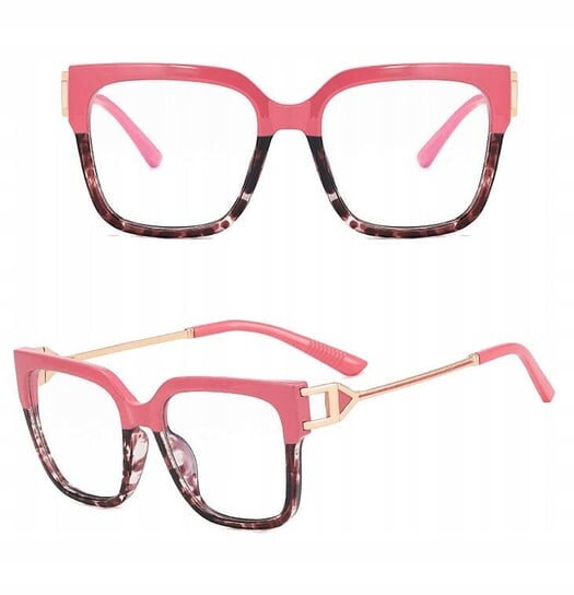 Твердые женские очки с прозрачными линзами для компьютера, гибкая УФ-оправа с синим светом, inna
Твердые женские очки с прозрачными линзами для компьютера, гибкая УФ-оправа с синим светом, inna