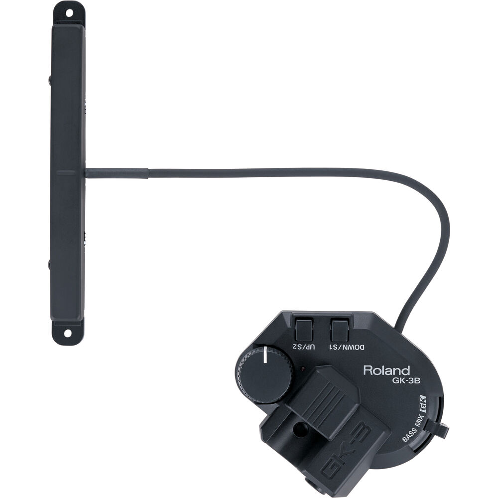 Звукодатчик Roland GK-3B - Divided Bass Pickup GK-3B
Звукодатчик Roland GK-3B - Divided Bass Pickup GK-3B
