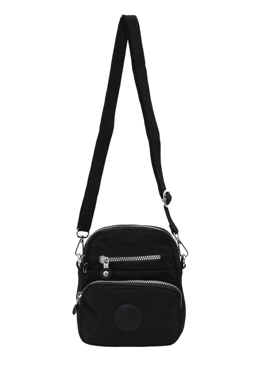 Сумка через плечо Mindesa, черный
Сумка через плечо Mindesa, черный
