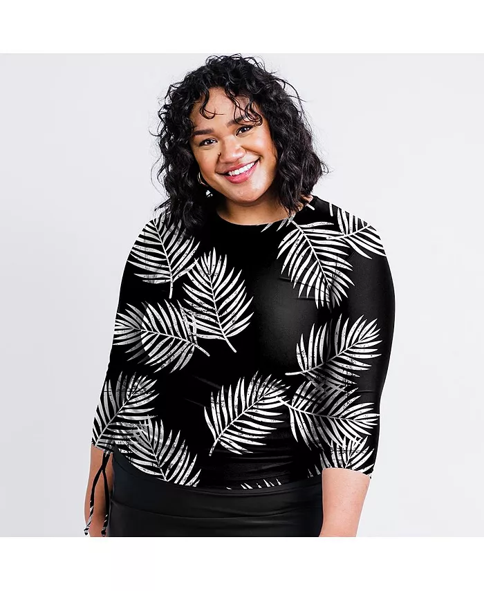 Топ для плавания Margaux больших размеров Calypsa, мультиколор
Топ для плавания Margaux больших размеров Calypsa, мультиколор