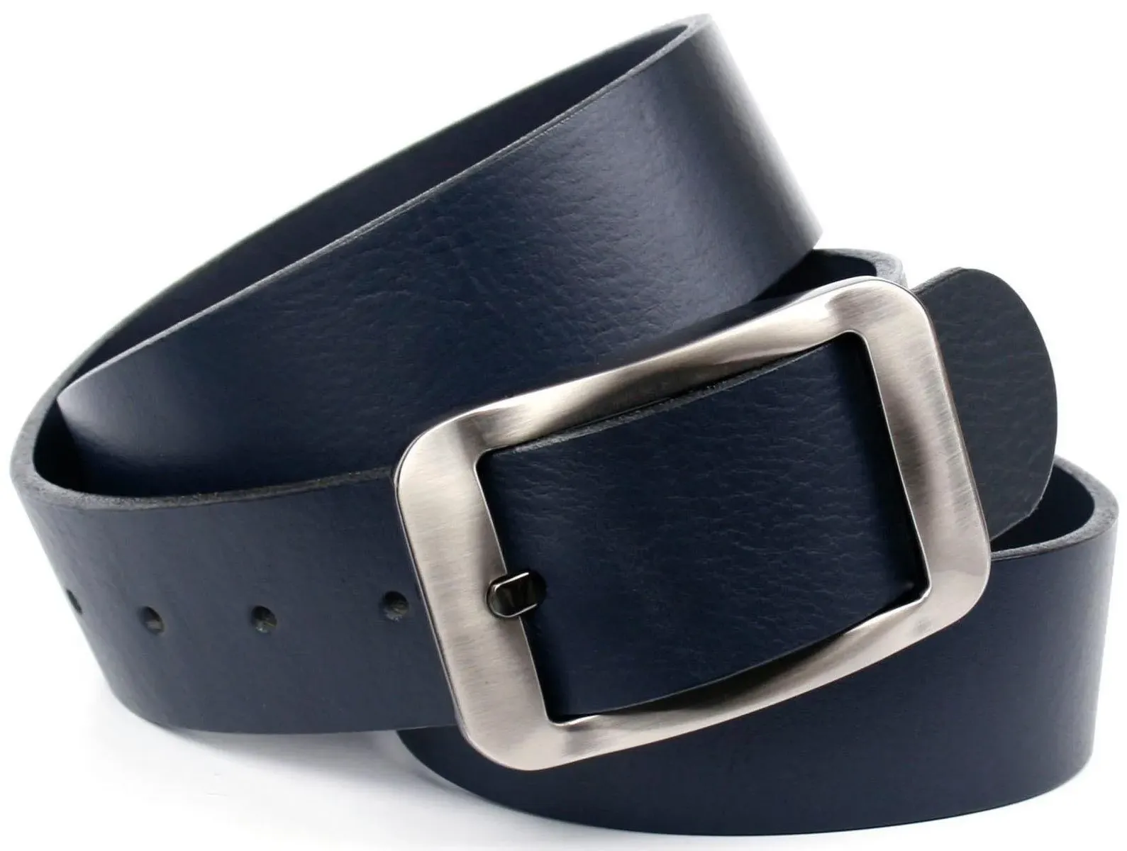 Кожаный ремень Anthony Crown Anthoni Crown, синий
Кожаный ремень Anthony Crown Anthoni Crown, синий