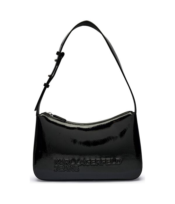 Сумка Karl Lagerfeld Jeans с логотипом, черный
Сумка Karl Lagerfeld Jeans с логотипом, черный