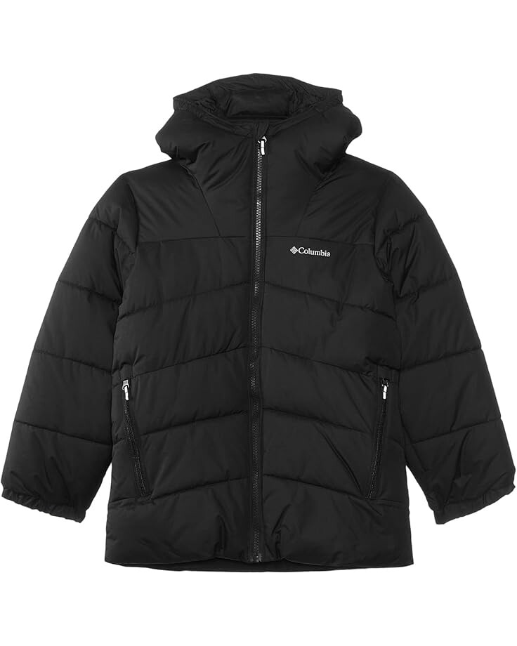 Куртка Columbia Kids Arctic Blast II Jacket, черный
Куртка Columbia Kids Arctic Blast II Jacket, черный