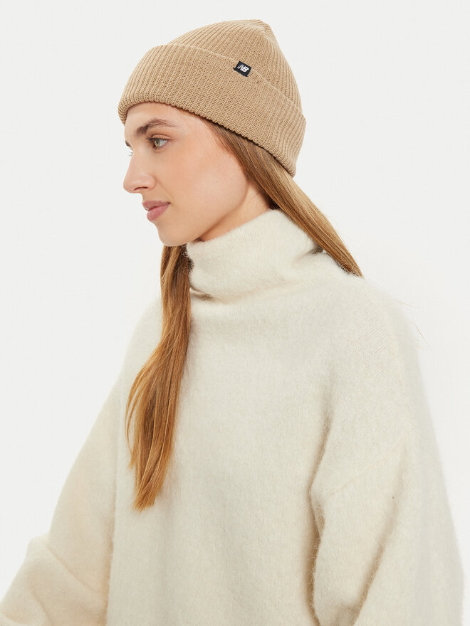 Зимняя шапка New Balance LAH43010SOT, бежевый
Зимняя шапка New Balance LAH43010SOT, бежевый