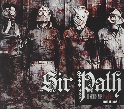 CD диск Sir Path: Derriere Nos Masques Vol 1
CD диск Sir Path: Derriere Nos Masques Vol 1