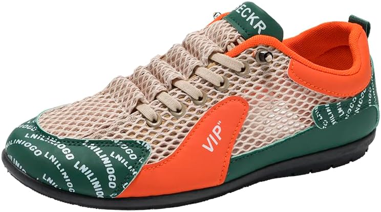 Мужские повседневные кроссовки Hhhchpm, оксфорды, деловые, дышащие сетчатые прогулочные кроссовки, тennис, удобные, ортопедические спортивные туфли, оранжевый
Мужские повседневные кроссовки Hhhchpm, оксфорды, деловые, дышащие сетчатые прогулочные кроссовки, тennис, удобные, ортопедические спортивные туфли, оранжевый