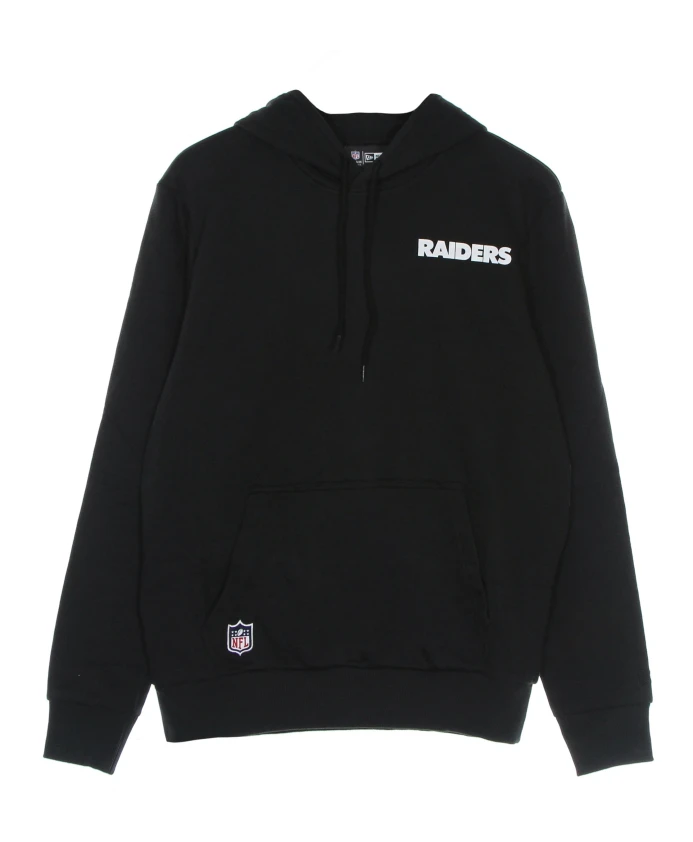 Толстовка с логотипом Las Vegas Raiders New Era, черный
Толстовка с логотипом Las Vegas Raiders New Era, черный