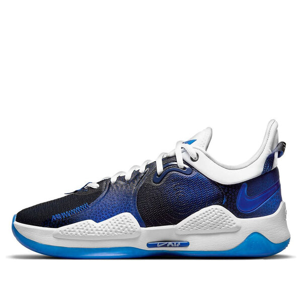 Кроссовки playstation x pg 5 ep 'racer blue' Nike, синий
Кроссовки playstation x pg 5 ep 'racer blue' Nike, синий