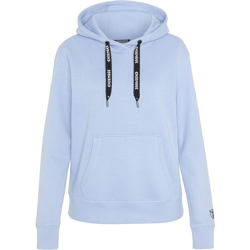 Толстовка с капюшоном Chiemsee, голубой
Толстовка с капюшоном Chiemsee, голубой