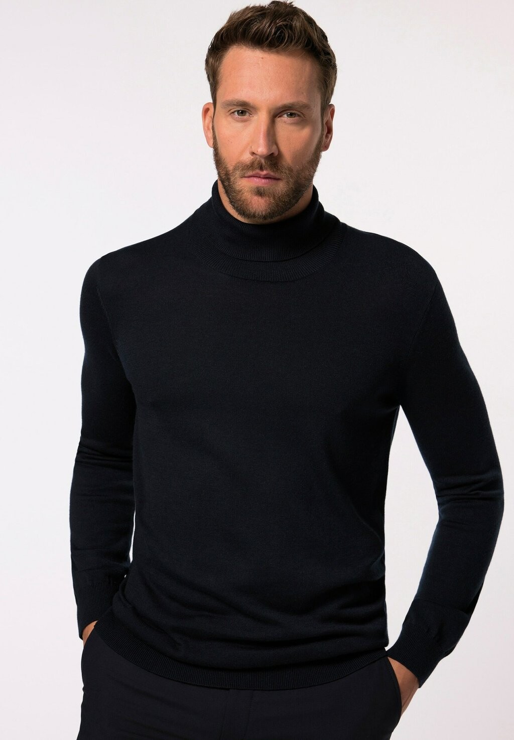 Джемпер ROLLKRAGEN FLEXNAMIC JP1880, темно-синий
Джемпер ROLLKRAGEN FLEXNAMIC JP1880, темно-синий