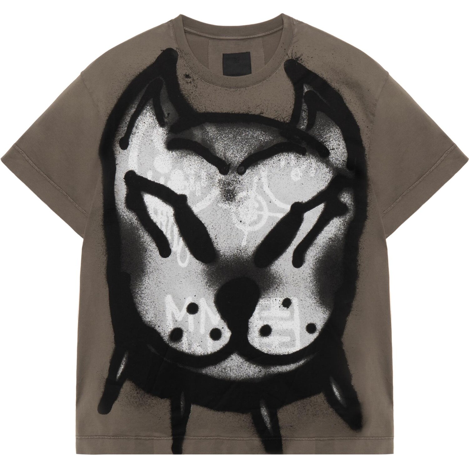 Футболка мужская зеленая Givenchy, зеленый
Футболка мужская зеленая Givenchy, зеленый