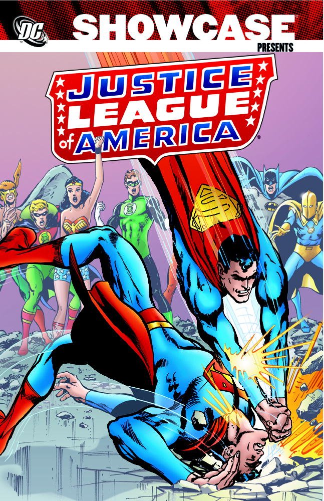 Showcase Presents: Justice League of America, Vol. 4 (DC Comics)
Showcase Presents: Justice League of America, Vol. 4 (DC Comics)
