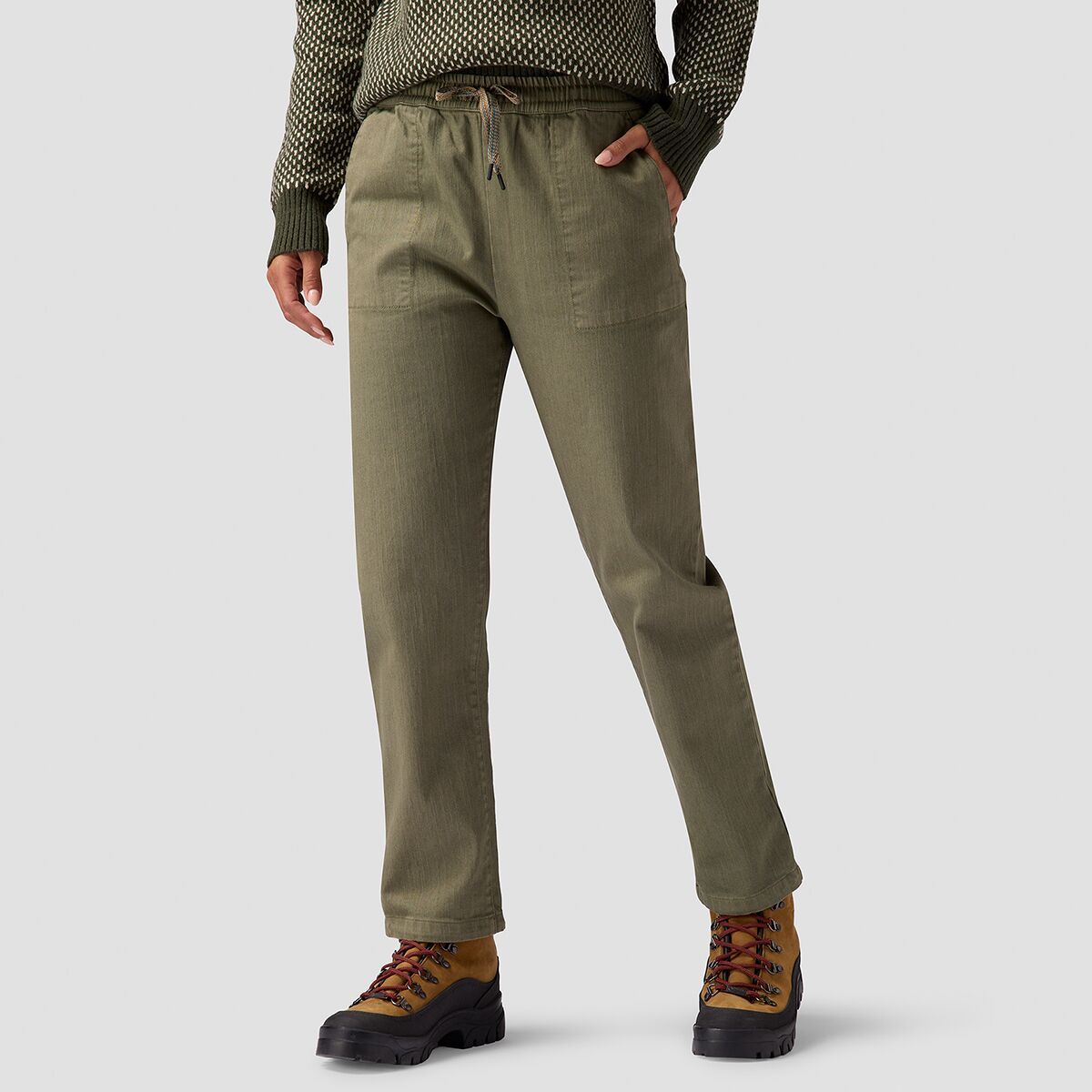 Рамблер эластичные джоггеры Backcountry, цвет kalamata
Рамблер эластичные джоггеры Backcountry, цвет kalamata