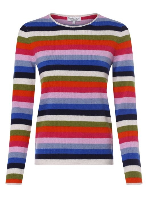 Свитер из чистого кашемира Marie Lund, мультиколор
Свитер из чистого кашемира Marie Lund, мультиколор