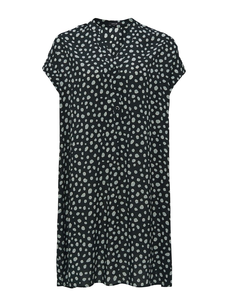 Платье-рубашка OPUS Wularo, marine blue
Платье-рубашка OPUS Wularo, marine blue