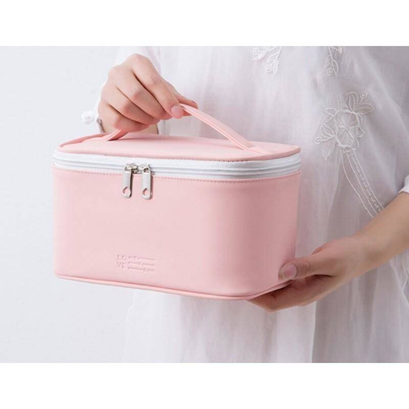 Женская косметичка для косметики KS43WZ1 Upominkarnia
Женская косметичка для косметики KS43WZ1 Upominkarnia