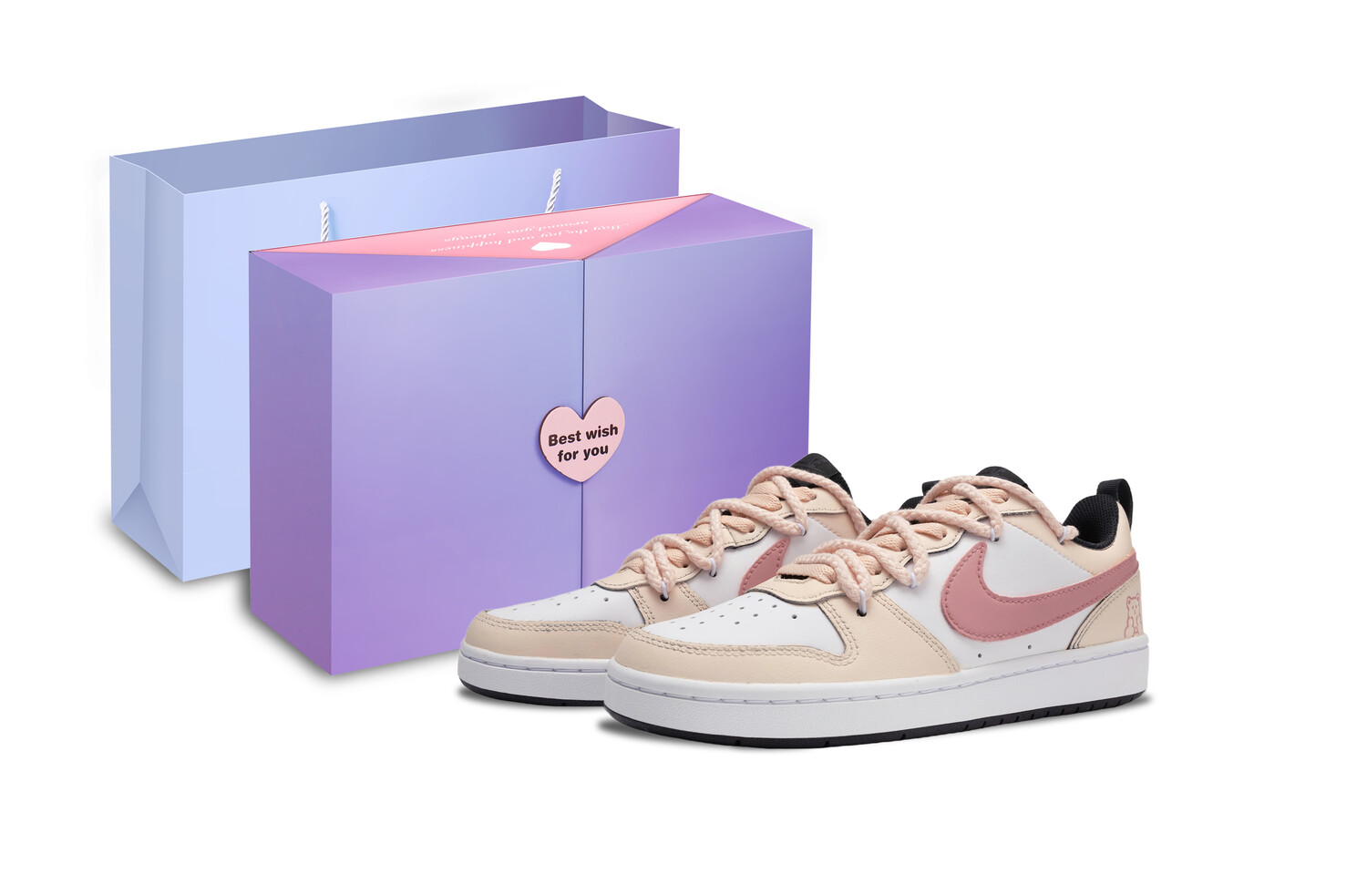 Кроссовки Nike Court Borough Skateboard Shoes Women's Low-Top White Pink, Розовый, Кроссовки Nike Court Borough Skateboard Shoes Women's Low-Top White Pink
Кроссовки Nike Court Borough Skateboard Shoes Women's Low-Top White Pink, Розовый, Кроссовки Nike Court Borough Skateboard Shoes Women's Low-Top White Pink