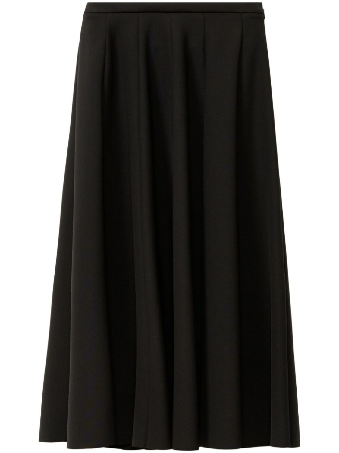 Fabiana Filippi плиссированная юбка миди, черный
Fabiana Filippi плиссированная юбка миди, черный