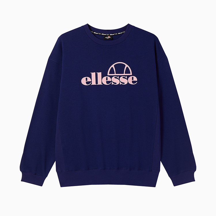 Свитшот женский Ellesse, темно-синий
Свитшот женский Ellesse, темно-синий