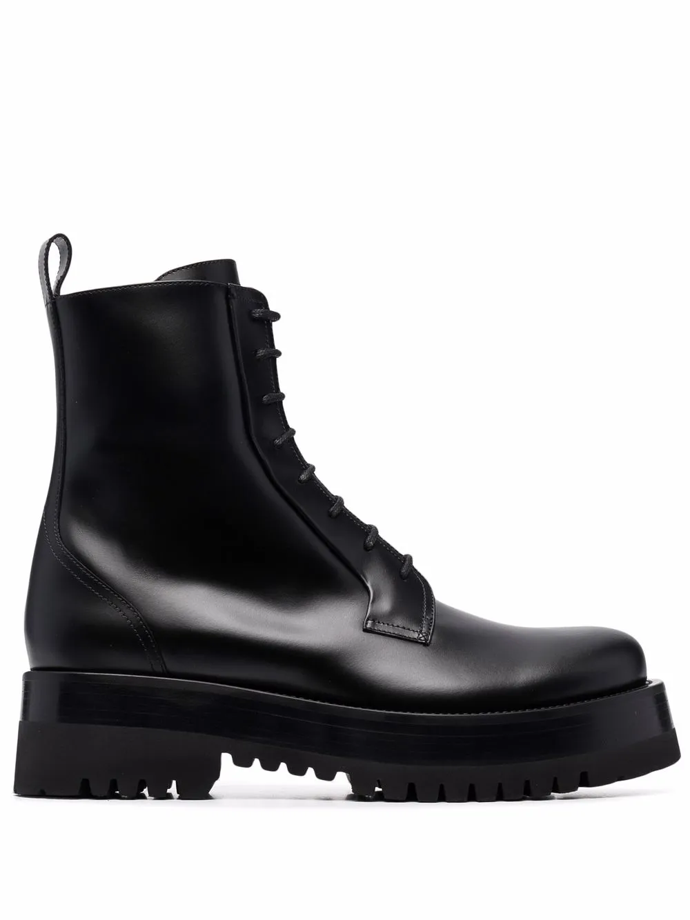 Ботинки на шнуровке VALENTINO GARAVANI, черный
Ботинки на шнуровке VALENTINO GARAVANI, черный