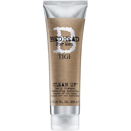 Bed Head For Men Tigi Clean Up Мужской ежедневный шампунь для нормальных волос, 250 мл, Bed Head By Tigi
Bed Head For Men Tigi Clean Up Мужской ежедневный шампунь для нормальных волос, 250 мл, Bed Head By Tigi