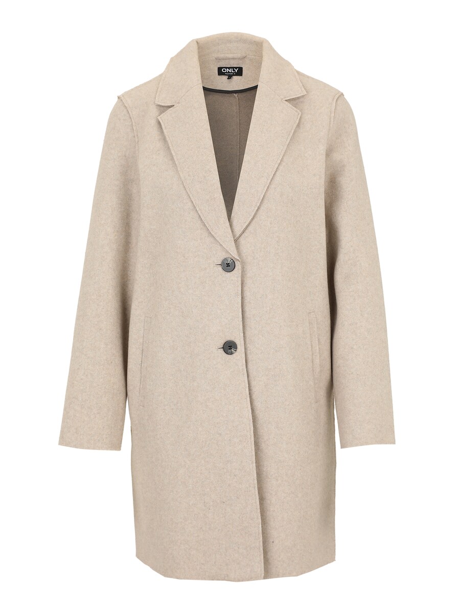 Демисезонное пальто Only Petite ONLCARRIE, Dark beige
Демисезонное пальто Only Petite ONLCARRIE, Dark beige