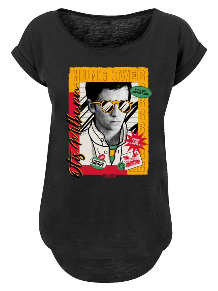 Длинная футболка с изображением коллажа Половое воспитание Отиса в черном цвете F4NT4STIC, Черный, Длинная футболка с изображением коллажа Половое воспитание Отиса в черном цвете F4NT4STIC
Длинная футболка с изображением коллажа Половое воспитание Отиса в черном цвете F4NT4STIC, Черный, Длинная футболка с изображением коллажа Половое воспитание Отиса в черном цвете F4NT4STIC